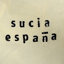 SUCIA ESPAÑA - Diseño Editorial. Editorial Design, Graphic Design, Photograph, T, and pograph project by Joel Miralles Meneses - 12.19.2018