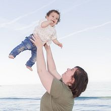 Fotografía Familia Ramos. Un projet de Photographie , et Photographie de portrait de Sara Barberá - 18.04.2018