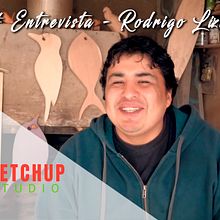 Entrevista Rodrigo Lizama Domestika Producción y edición de vídeo con cámara DSLR y Adobe Premie. Lighting Design, Photograph, Photographic Lighting, and Video project by Jonathan Silva Bravo - 12.19.2018