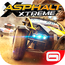 Asphalt Xtreme 3D Render and Photoshop . % Gloria Peiró Pérez tarafından hazırlanan 3D, Yaratıcılık, Tasarım, Grafik Tasarım, Video O, Ve unları projesi - 03.11.2017