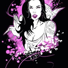 diseño de camisetas. Fashion Design, and Traditional illustration project by Bernardo Riveira - 12.20.2018
