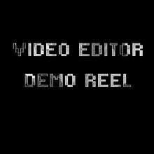 VIDEO_EDITOR_DEMO_REEL. Film, Video, TV, Photograph, Post-production, Advertising, and Video project by Álvaro Roncero Gil - 12.20.2018