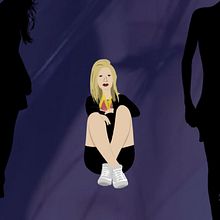 Videoclip animado. Un progetto di Animazione, Animazione 2D, Animazione di personaggi, Belle arti, Cinema, Cinema, video e TV, Creatività, Design, Graphic design, Illustrazione tradizionale, Multimedia, Musica, Postproduzione fotografica e Social media di Mónica López Ballesteros - 20.12.2018