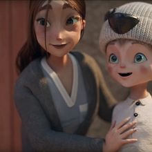 Penny Lane. Un progetto di 3D, Animazione 3D e Animazione di personaggi di Matias Zadicoff - 20.12.2018