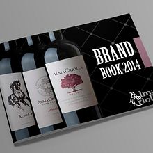 Brochure Alma Criolla 2014 Ein Projekt aus dem Bereich Verlagsdesign von Iris Palacios - 20.03.2016