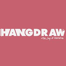 Hangdraw / Social Media Ein Projekt aus dem Bereich Grafikdesign und Social Media von Iris Palacios - 20.06.2017