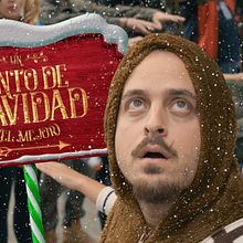 VERSUS GAMERS "Un cuento de Navidad". Advertising, and Video project by Javier Díaz Conde - 12.20.2018