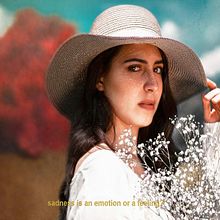 Sadness is a feeling?. Un projet de Conception d'éclairage, Photographie, Photographie de mode, Photographie de portrait, Éclairage photographique, Illustration traditionnelle, Illustration numérique , et Retouche photographique de Dolores Oncré - 20.12.2018