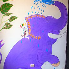  Proyecto: " En compañía de lo divino". Un proyecto de Creatividad, Dibujo, Dibujo artístico, Diseño y Diseño de interiores de Belén Torres Ruiz - 20.12.2018