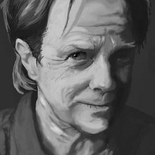 Retratos y estudios digitales. Un progetto di Illustrazione tradizionale di Carlos Insignares - 20.12.2018