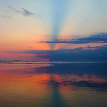 Playas de mi país. Een project van  Br, ing en identiteit, Fotografie, L y scaping van Jorge Vasquez - 21.12.2018