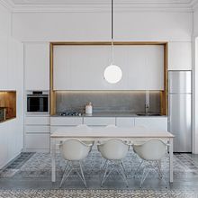 Carrer Girona. 3D, Architecture, Interior Architecture, and 3D Modeling project by joaquin primo sanchez - 12.21.2018
