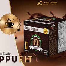 KappuFit. Un projet de 3D , et Conception de produits de Danny Bracamonte - 21.12.2018
