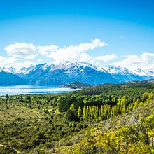 Reportaje Fotográfico - Mallín Grande, Región de Aysén, Chile.. Photograph, Portrait Photograph, L, scape Architecture, Audiovisual Production, and Video project by Jonathan Silva Bravo - 12.21.2018