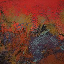 Colores subjetivos. Artes plásticas, Desenho artístico, Desenho de retrato, Desenho realista, Pintura, e Pintura em aquarela projeto de Laura Dlcc - 22.12.2018