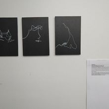 Práctica del caminar. Fine Arts project by Sílvia Rodriguez Moya - 12.22.2018