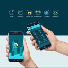 Diseño de Aplicación Móvil. Een project van Interactief ontwerp van Brenda Bravo Beceiro - 22.12.2018