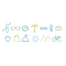 Proyecto ARUBA. Een project van  Ontwerp, Posterontwerp, Redactioneel ontwerp y Grafisch ontwerp van Brenda Bravo Beceiro - 22.12.2018