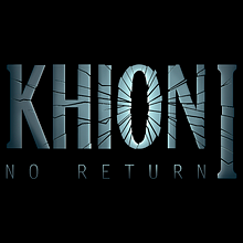 Khion I: No Return. Un progetto di Br, ing, Br, identit, Graphic design, Design di loghi e Videogiochi di Irene Acosta - 22.12.2018