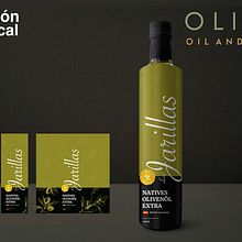 Rebranding Etiqueta para Aceite de Oliva Virgen Extra La Messada y Banner Publicitario. . Un progetto di Br, ing, Br e identit di javier de la calle hernandez - 22.12.2018