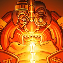 BEAST_MASTERS_INTERFACE. 2D Animation, Character Animation, Fine Arts, Concept Art, Creativit, Drawing, Art Direction, Design, Character Design, Graphic Design, Interactive Design, Traditional illustration, Digital Illustration, and Video Games project by Adrià Bernabeu Cañabate - 01.11.2015
