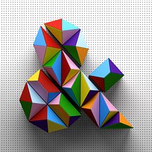 RANDOM TYPE PROJECTS. Een project van 3D, T y pografie van Alejandro López Becerro - 23.12.2018