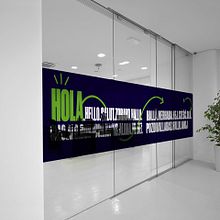 Movewatts Eco Gym Club Project Ein Projekt aus dem Bereich Kreativität und Plakatdesign von Raquel Páramo - 23.12.2018