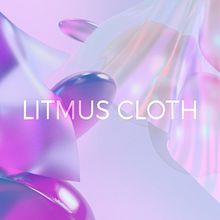 LITMUS CLOTH. 3D, Animation, 3D Animation, and Graphic Design project by Fran Rubi Barrionuevo - 05.07.2018