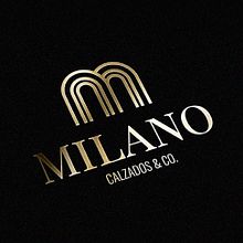 Milano Diseño de marca - Proyecto final. Br, ing & Identit project by Santi Panero - 12.26.2018