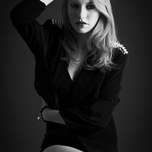 Mi Proyecto del curso: Fotografía de moda y retoque digital Ein Projekt aus dem Bereich Studiofotografie, Porträtfotografie und Digitalfotografie von Mercedes Cepeda - 01.12.2018