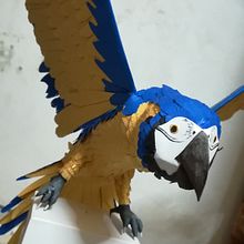 Mi Proyecto del curso: diseñando con papel. Design project by Jorge Santiago - 12.31.2018