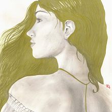 Orión. Drawing project by Sandra Wind - 12.25.2018