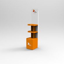 Exhibitor I. Un proyecto de 3D y Animación 3D de Iván Marqués - 04.01.2017