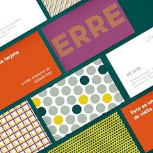 ali erre. Br, ing, Identit, Design, and Graphic Design project by Ali Rivas - 12.20.2018