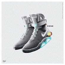 THE NIKE MAG. Creativit, Art Direction, and Graphic Design project by Francisco Cacenaves - 12.26.2018