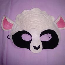 Muñecos en fieltro. Un progetto di Character design di Consuelo Mosquera - 26.12.2018