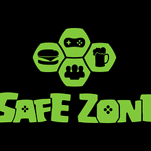 Safe Zone. Logo Design project by Alejandro Sanchez - 12.27.2018