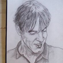 Proyecto 2 . Un proyecto de Dibujo de Retrato de Almudena García López - 27.12.2018