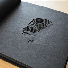 The perception of the self. Bookbinding, Traditional illustration, and Paper Craft project by Alba Domingo Basora - 07.27.2018