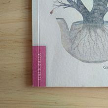 Oda als objectes. Traditional illustration project by Alba Domingo Basora - 09.27.2013