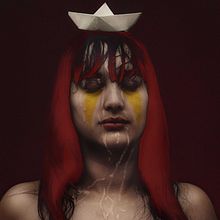 MAR ROJO. Photograph, and Photo Retouching project by Juan Scaglia - 12.27.2018