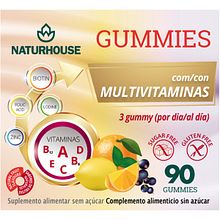 Etiquetas VITAMINAS. Art Direction, Graphic Design, and Packaging project by Jesús Fernando Martín - 12.27.2018