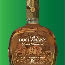 Buchanana's  vector. Un progetto di Illustrazione vettoriale di Nelson Misael Cuevas Richardson - 27.12.2018