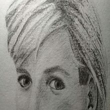 Grafito mágico. Un proyecto de Bellas Artes y Dibujo a lápiz de Laura Bello - 27.12.2018