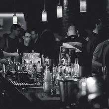 Le CockTail. Een project van Interactief ontwerp van Hadid Castiblanco - 21.10.2018