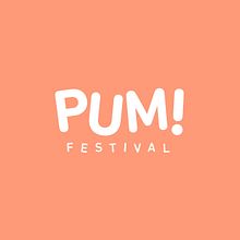 Cartelería PUM! Festival. Poster Design project by Roberto Román Ortiz - 03.27.2018