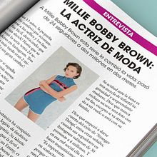 Editorial Revista Cliffhanger. Editorial Design project by Roberto Román Ortiz - 06.20.2018