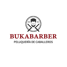 Branding en tres tiempos: Peluquería Bukabarber. Een project van  Br, ing en identiteit,  Ontwerp y Grafisch ontwerp van Diego Arias - 27.12.2018