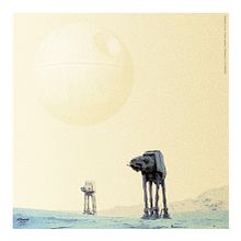 STARWARS.. Concept Art, Art Direction, and Digital Illustration project by Francisco Cacenaves - 12.27.2018