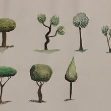Mi Proyecto del curso: Dibujo para principiantes nivel -1. Un progetto di Disegno di Pato y Héctor - 02.01.2019